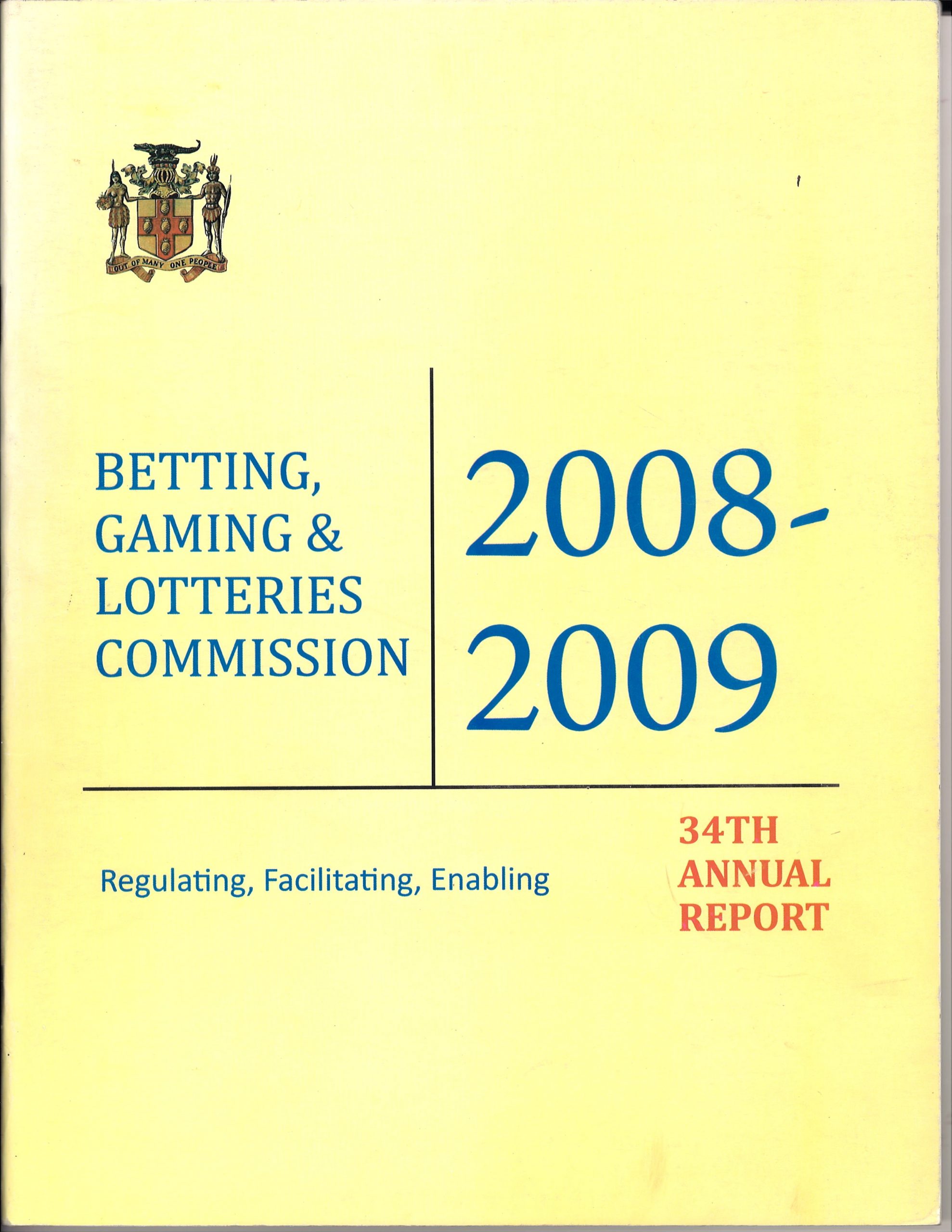 Annual Report  2008-2009