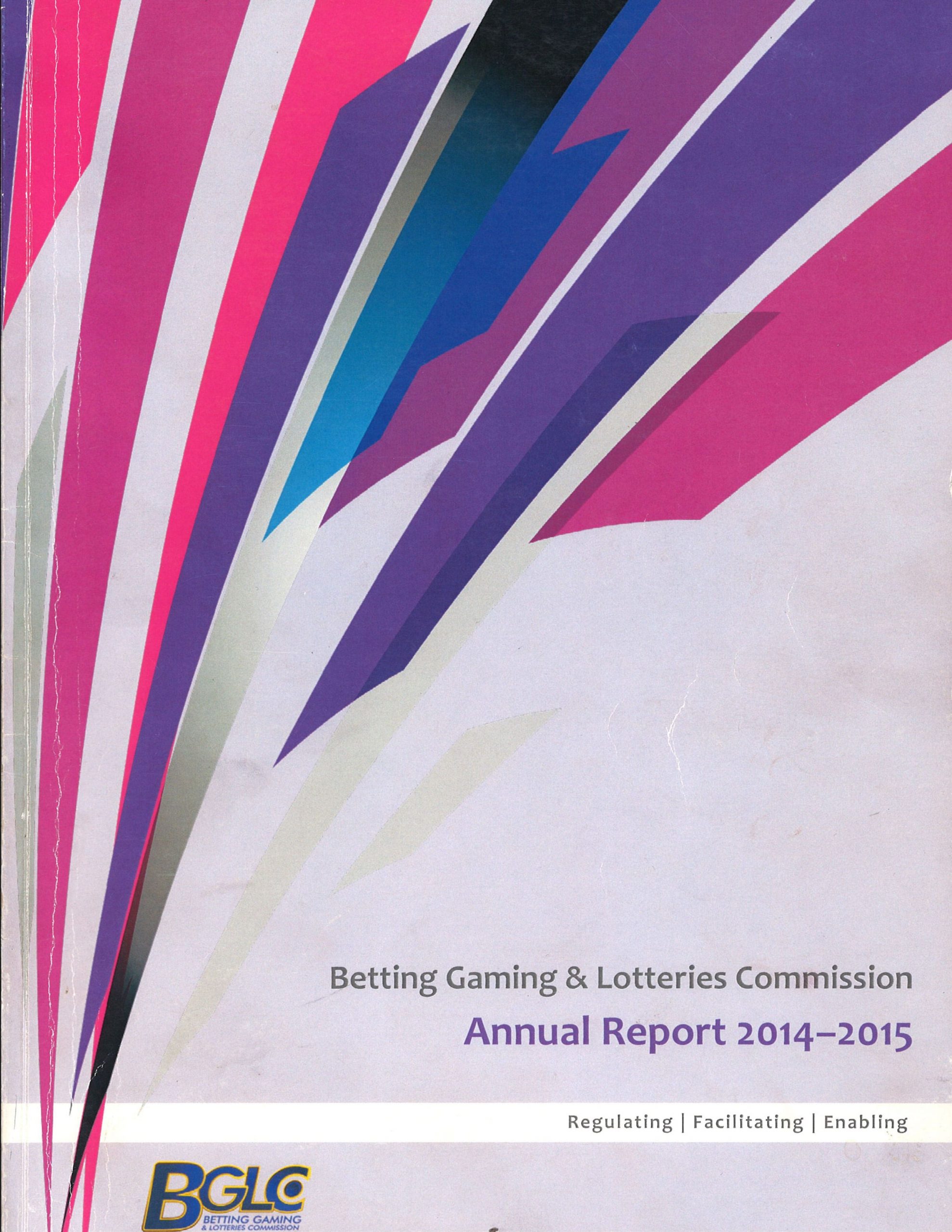Annual Report  2014-2015